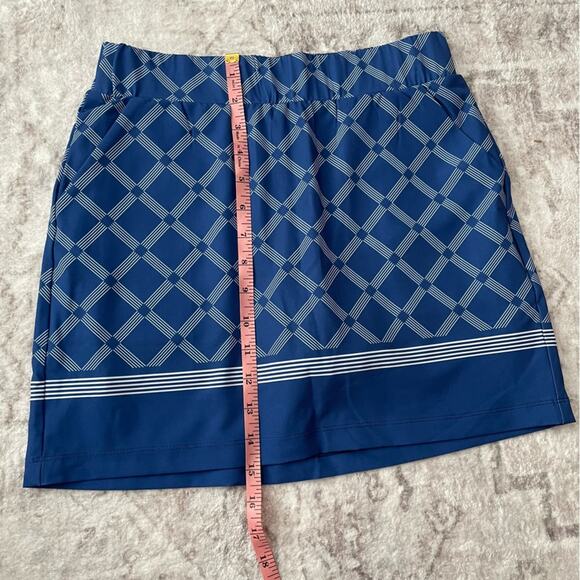 Women’s Active Wear Skort by Kyodan Golf Blue Size XS - Picture 10 of 10